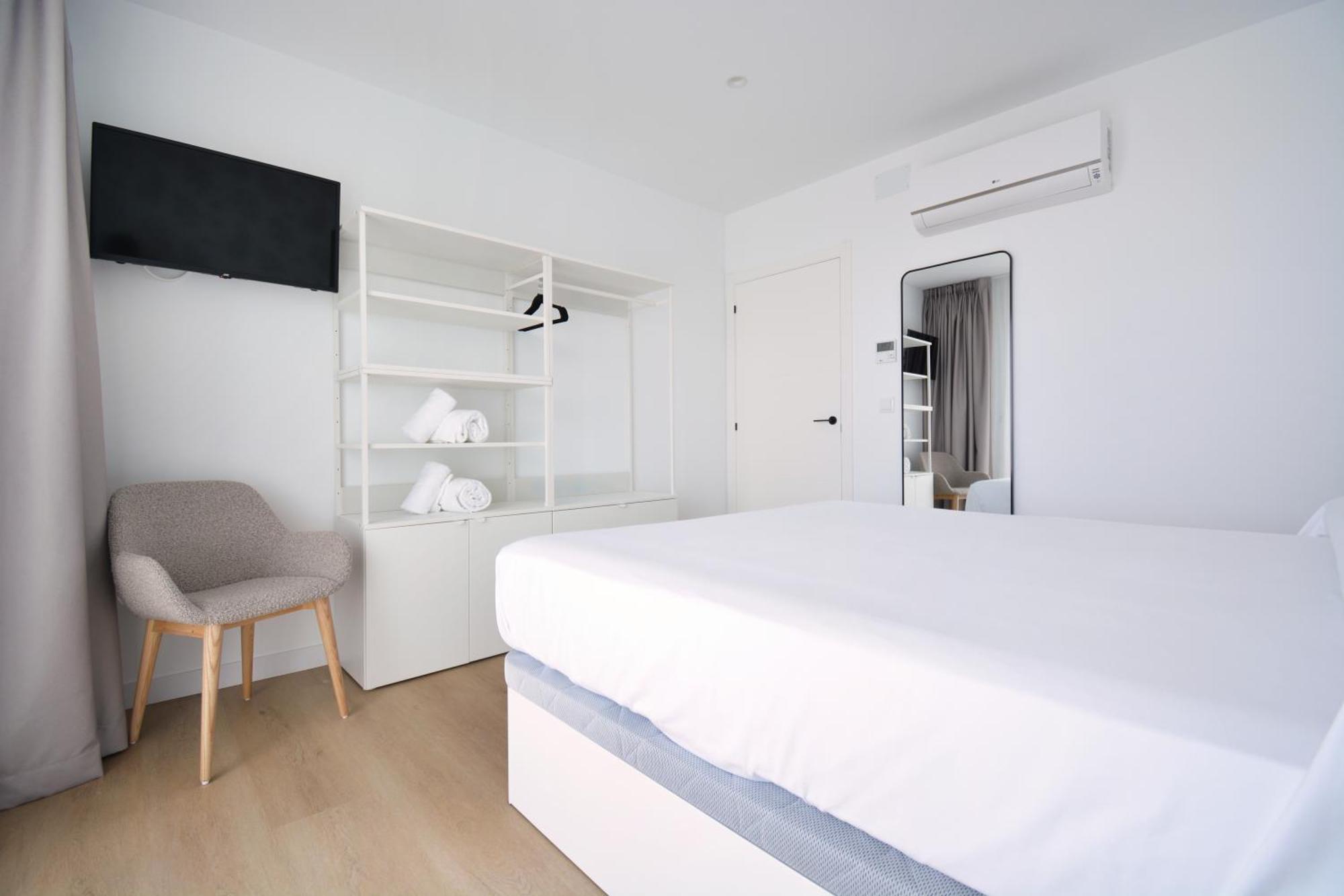 Galihost - Apartamentos Vento Mareiro Санхенхо Экстерьер фото