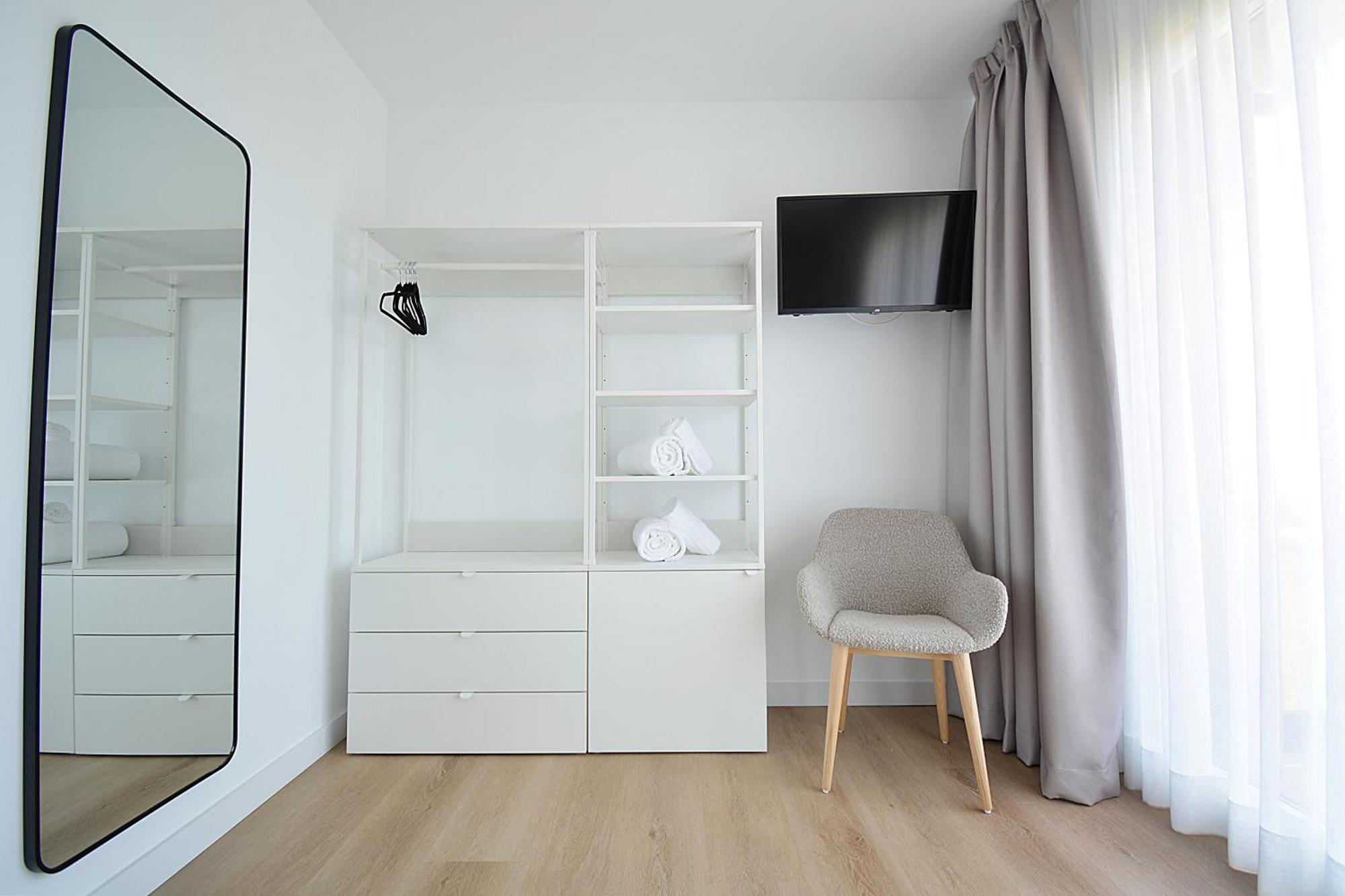 Galihost - Apartamentos Vento Mareiro Санхенхо Экстерьер фото