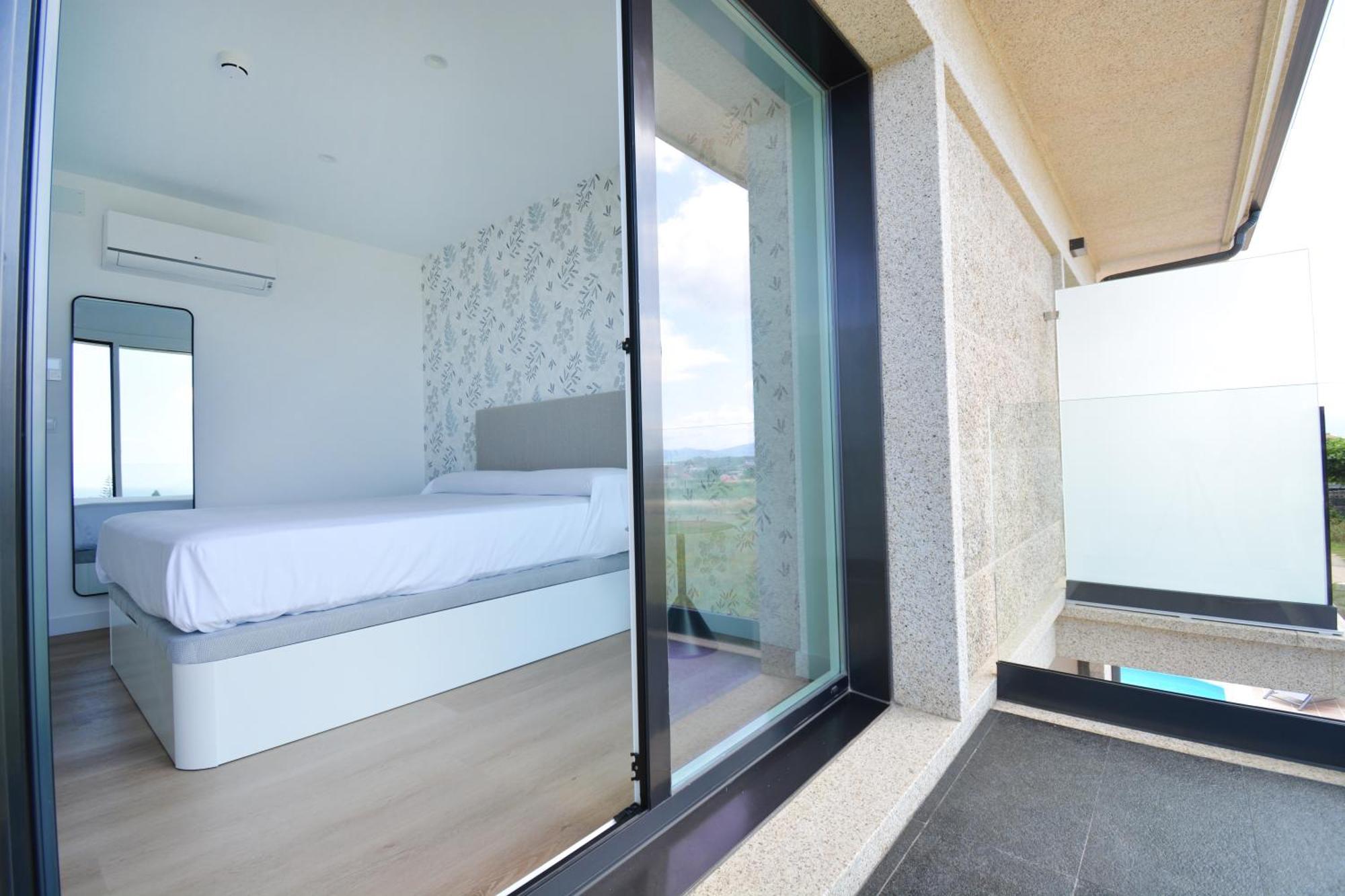 Galihost - Apartamentos Vento Mareiro Санхенхо Экстерьер фото