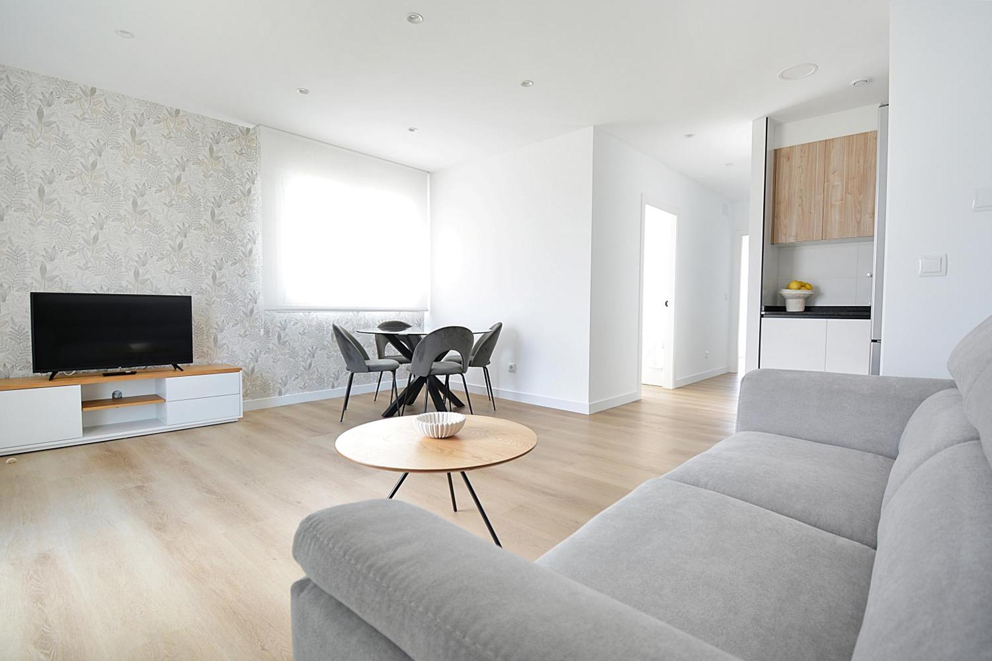 Galihost - Apartamentos Vento Mareiro Санхенхо Экстерьер фото