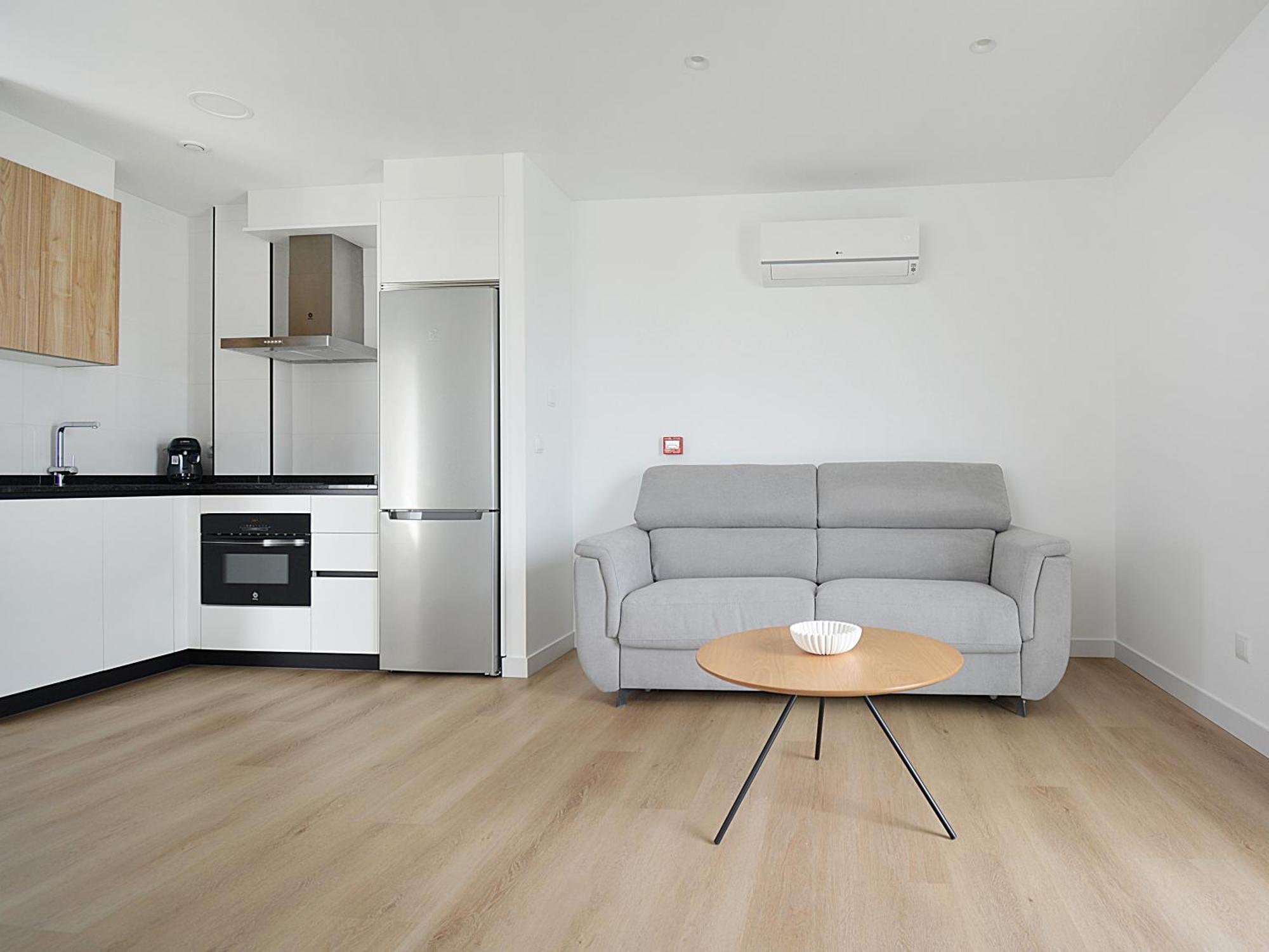 Galihost - Apartamentos Vento Mareiro Санхенхо Экстерьер фото