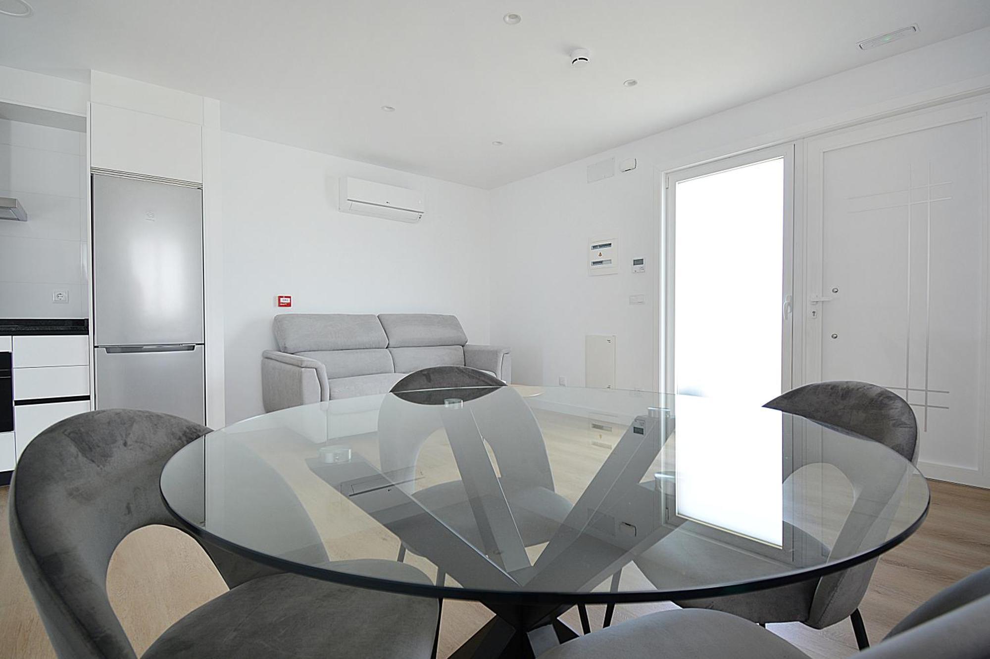 Galihost - Apartamentos Vento Mareiro Санхенхо Экстерьер фото