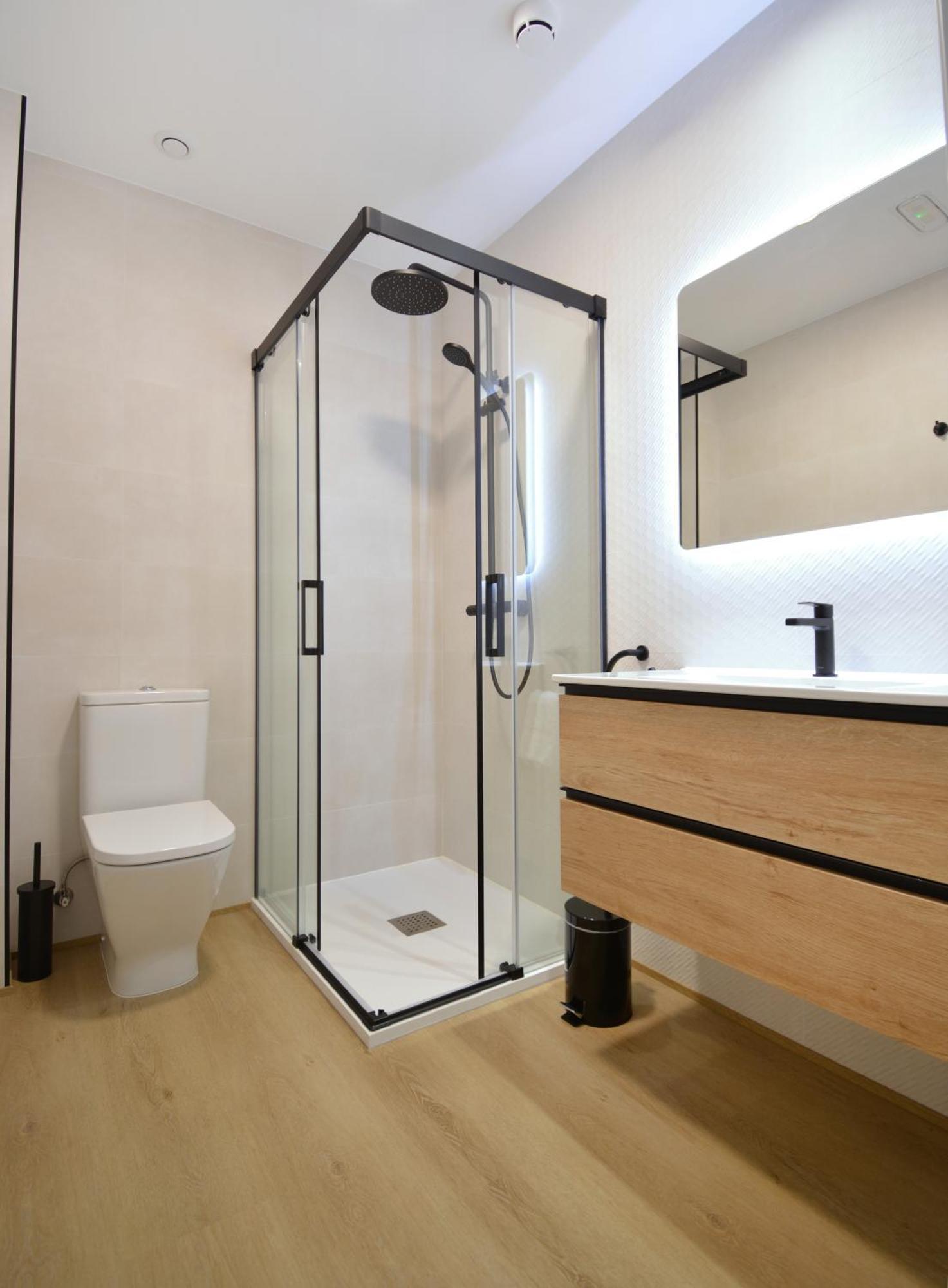 Galihost - Apartamentos Vento Mareiro Санхенхо Экстерьер фото