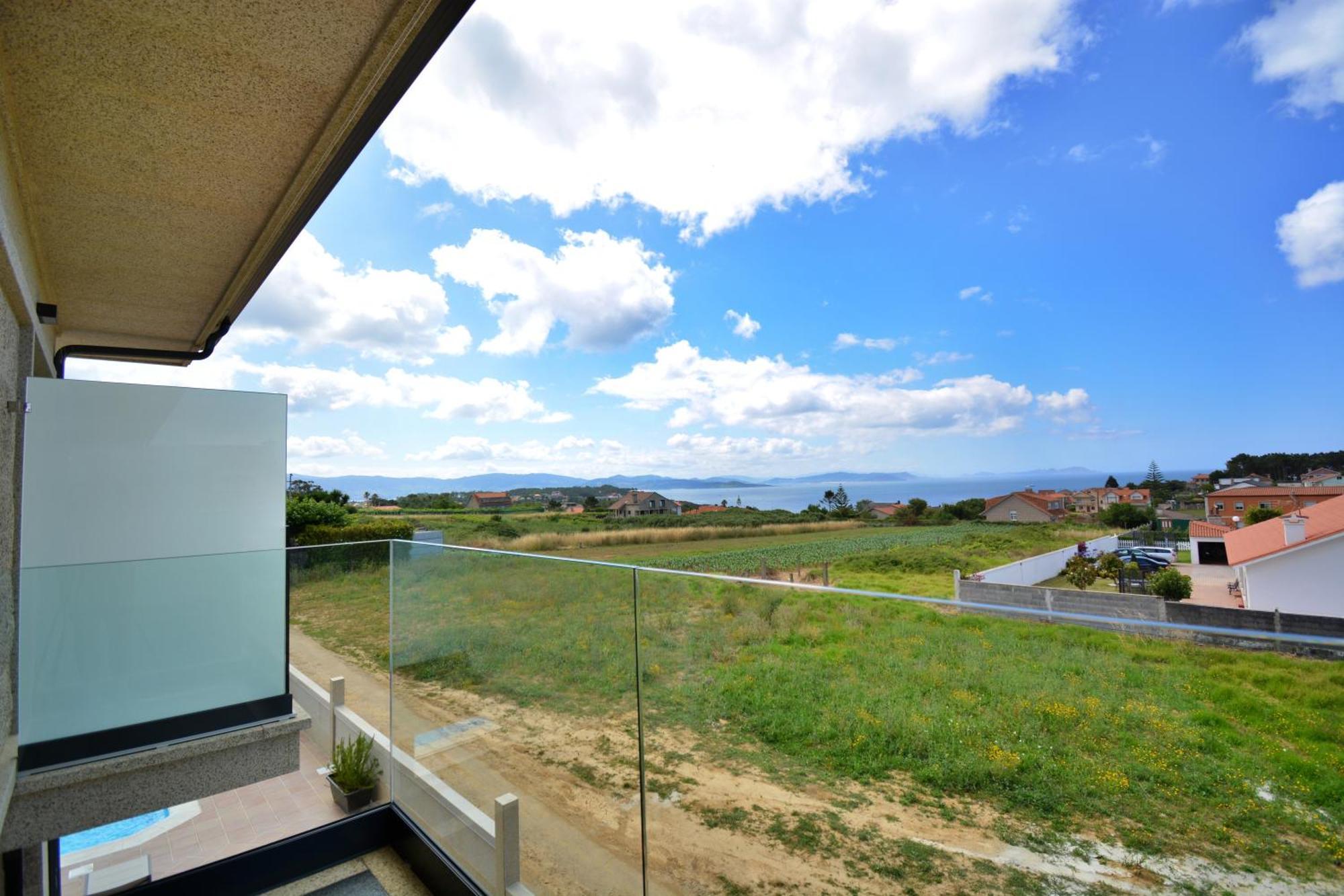 Galihost - Apartamentos Vento Mareiro Санхенхо Экстерьер фото