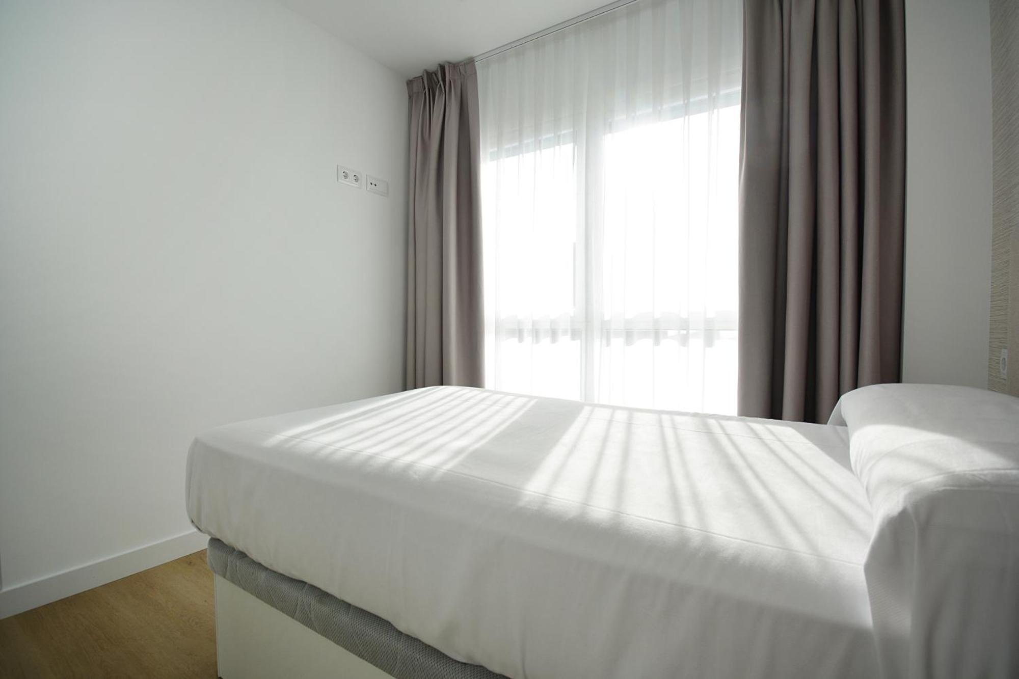 Galihost - Apartamentos Vento Mareiro Санхенхо Экстерьер фото