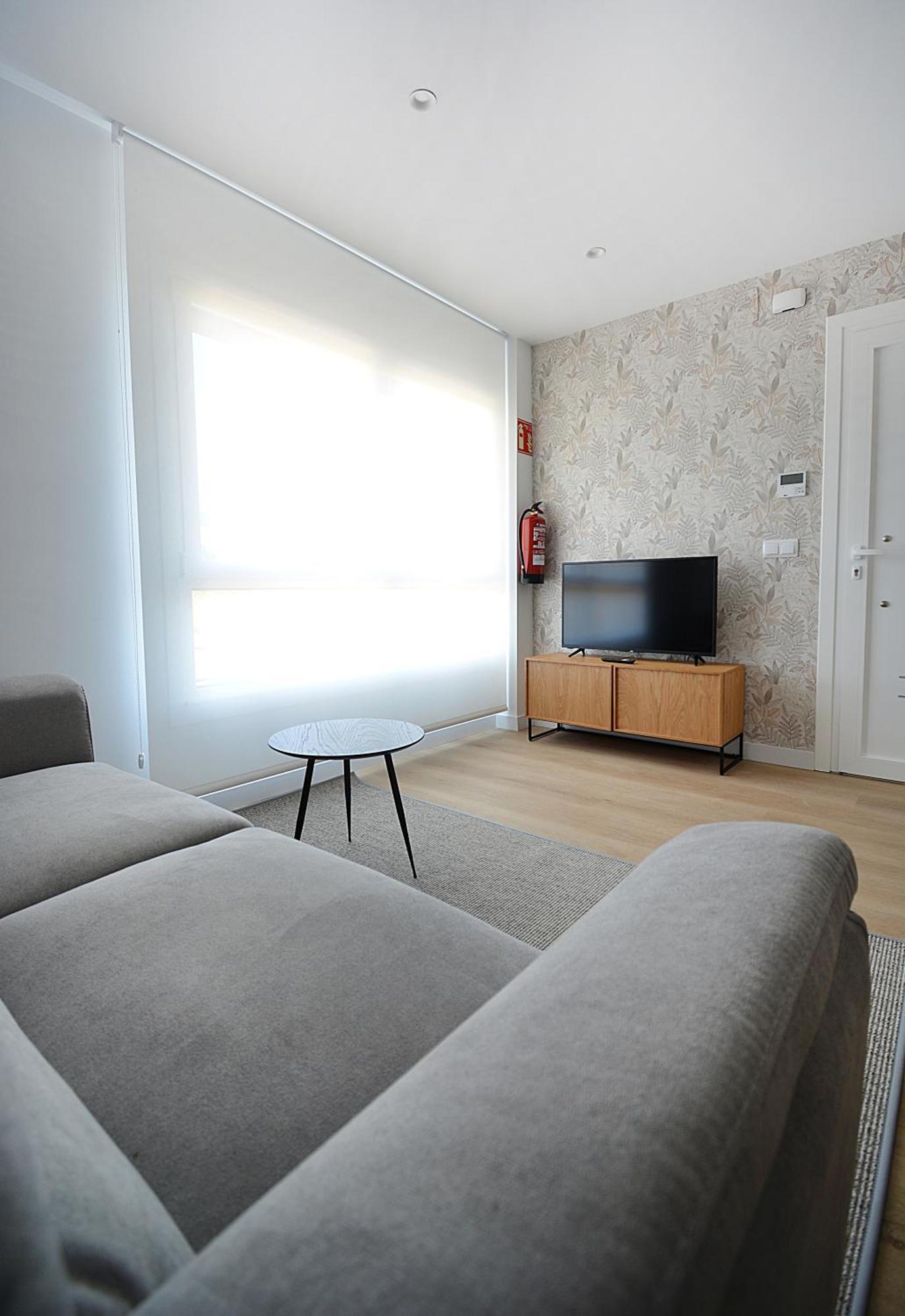 Galihost - Apartamentos Vento Mareiro Санхенхо Экстерьер фото