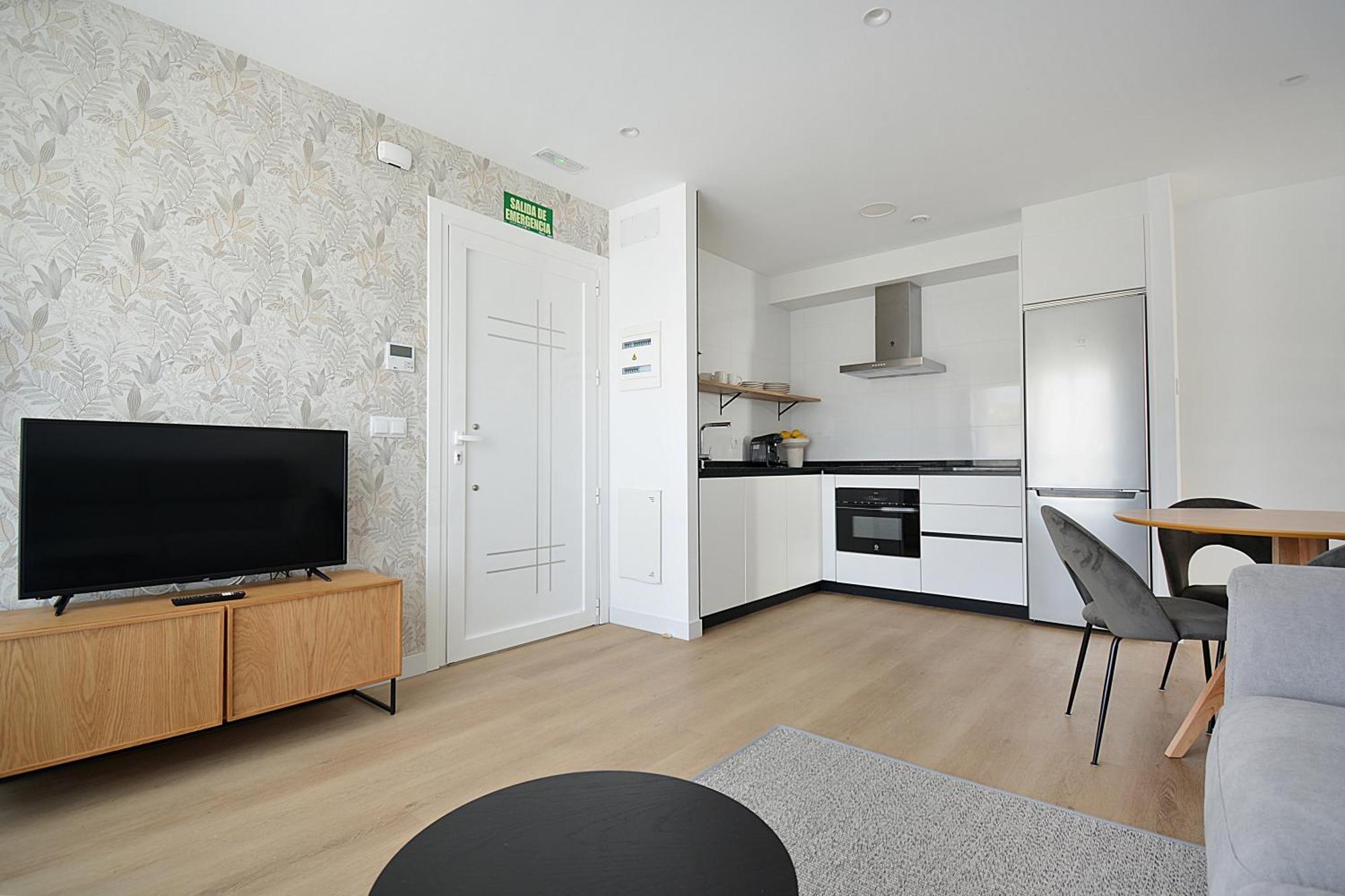 Galihost - Apartamentos Vento Mareiro Санхенхо Экстерьер фото