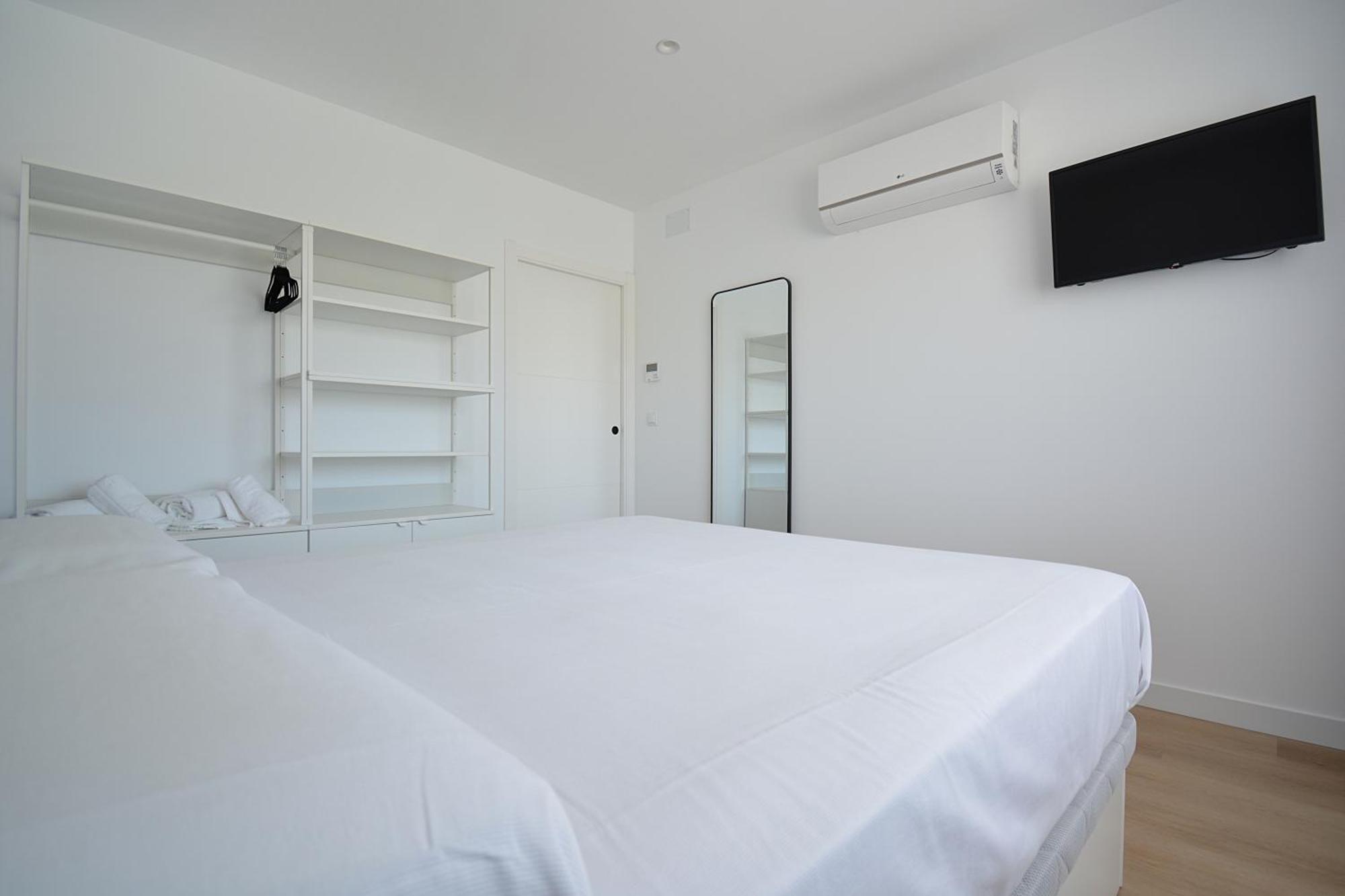 Galihost - Apartamentos Vento Mareiro Санхенхо Экстерьер фото