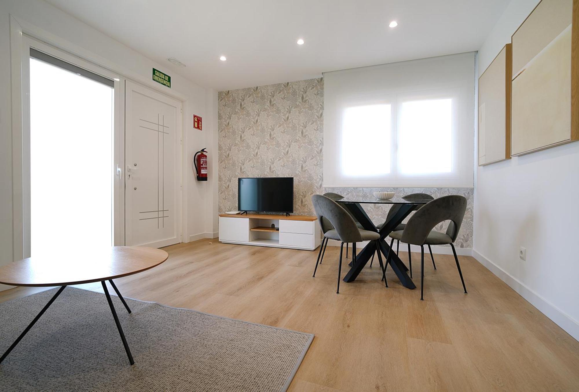 Galihost - Apartamentos Vento Mareiro Санхенхо Экстерьер фото