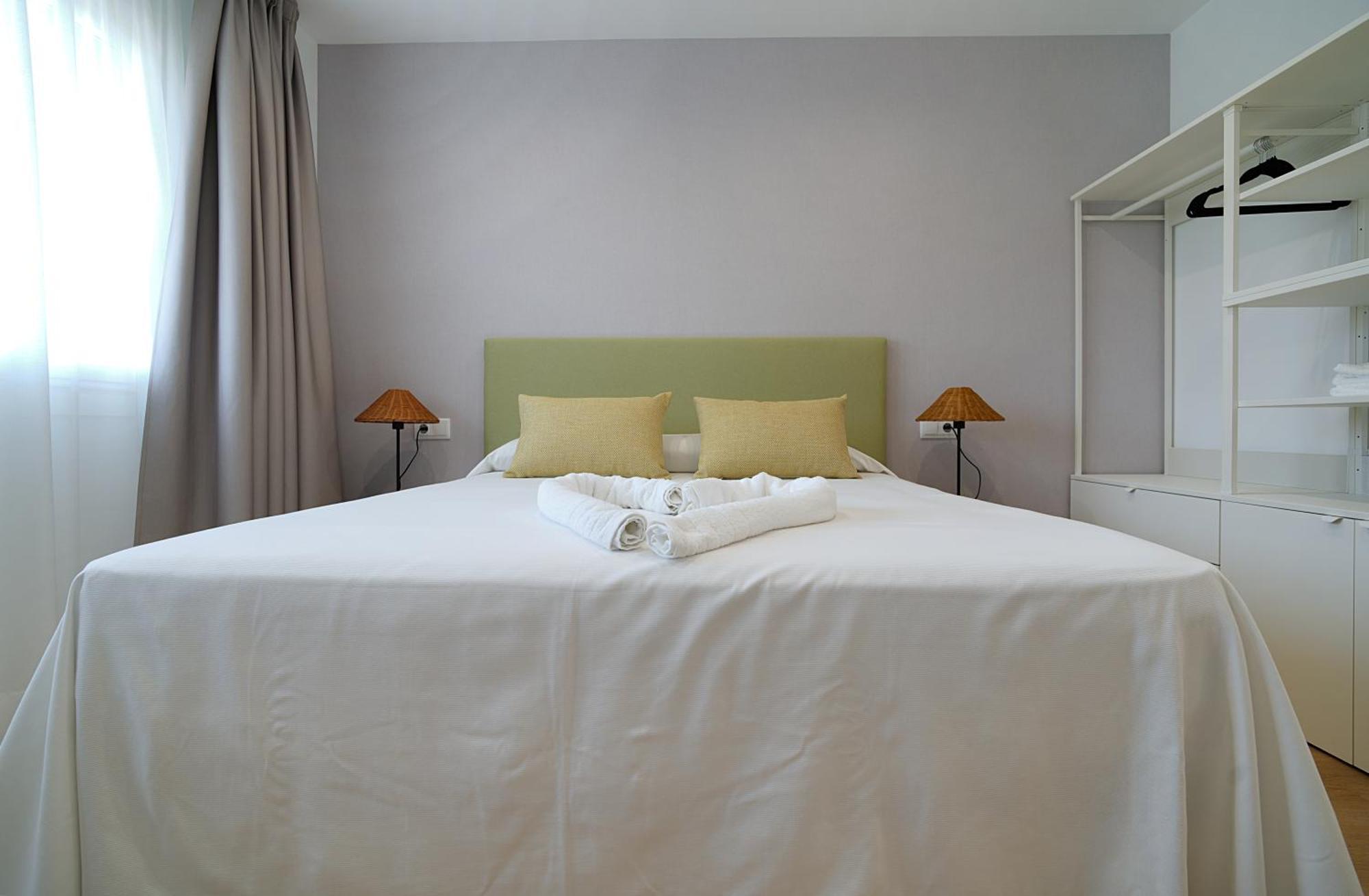 Galihost - Apartamentos Vento Mareiro Санхенхо Экстерьер фото