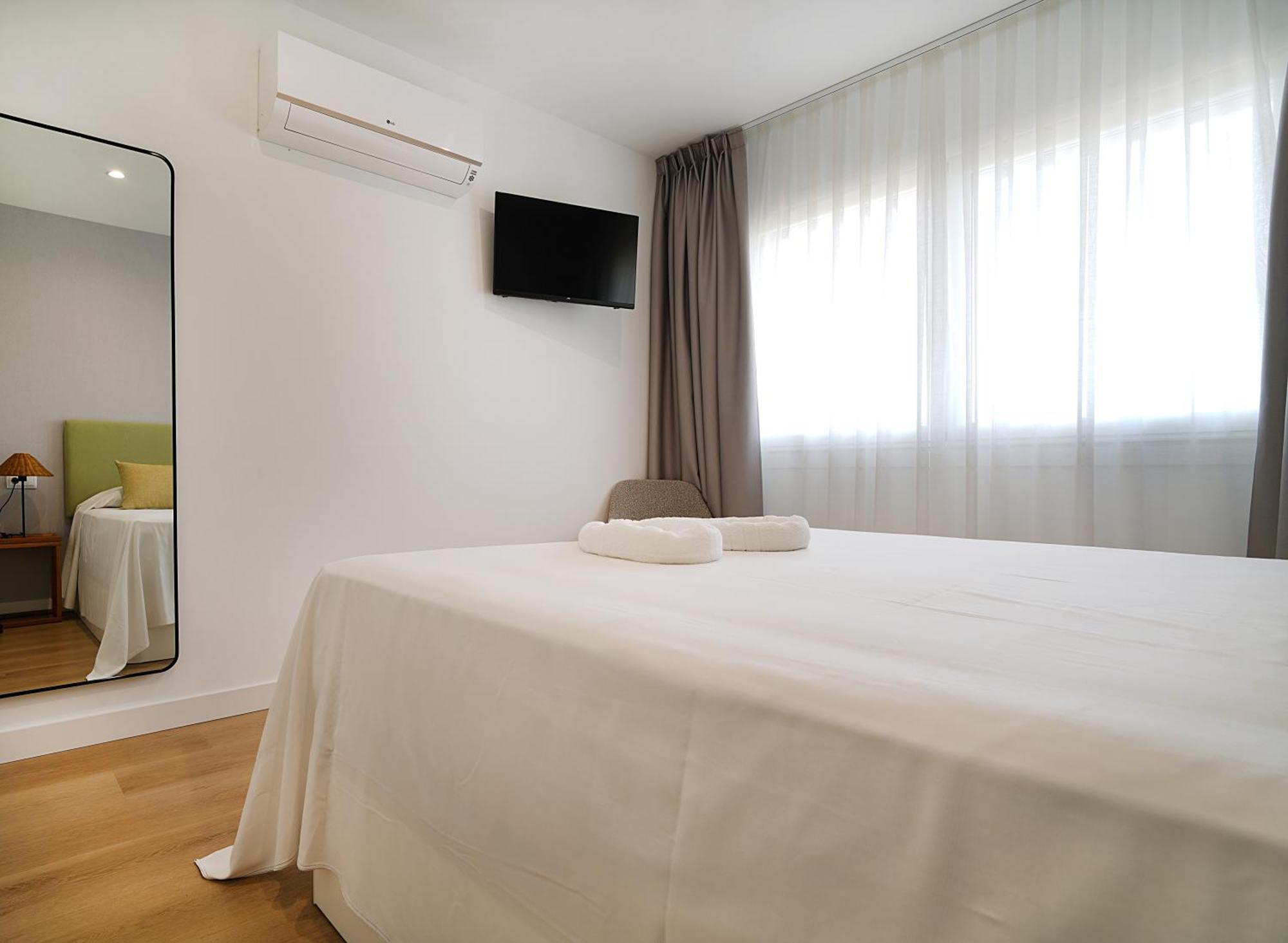 Galihost - Apartamentos Vento Mareiro Санхенхо Экстерьер фото