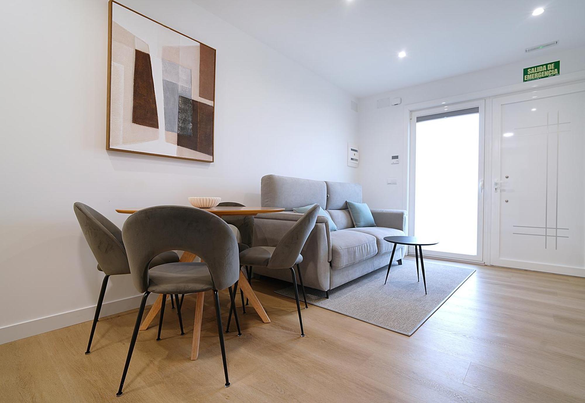 Galihost - Apartamentos Vento Mareiro Санхенхо Экстерьер фото