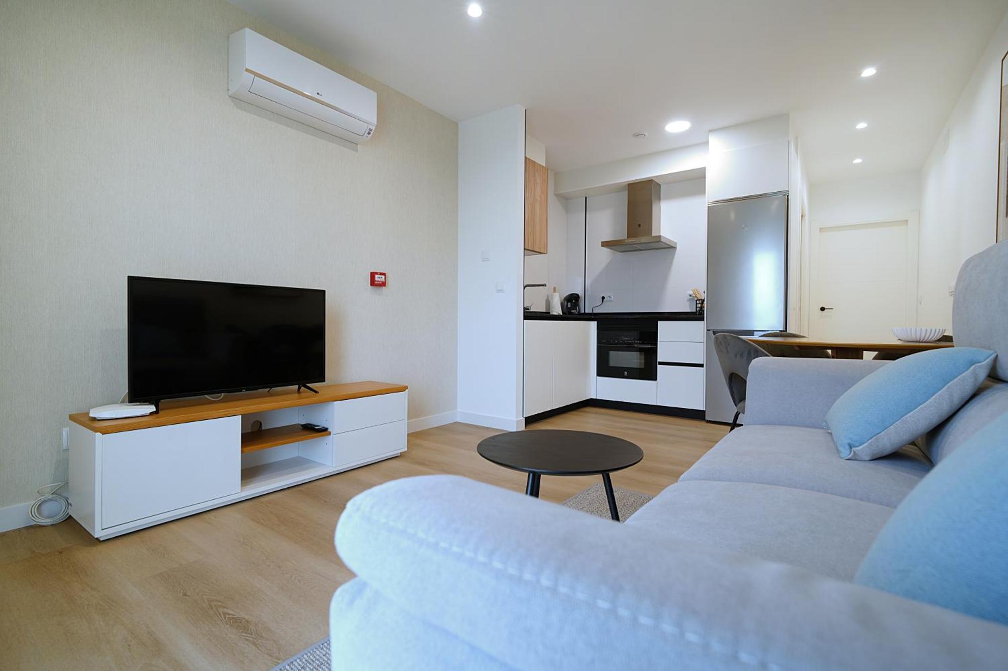 Galihost - Apartamentos Vento Mareiro Санхенхо Экстерьер фото